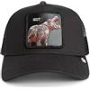 Goorin Bros. Trucker Cap Gut Hippo Void Nero, Taglia: taglia unica