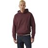Levi's Uomo Felpa con Cappuccio con Logo, Relaxed Fit, Rosso (Garment Dye Tawny Po), S