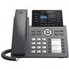 GRANDSTREAM NETWORKS Grandstream GRP-2634 - Wi-Fi IP Phone, 6 account SIP, Porte Gigabit con PoE integrato, Bluetooth