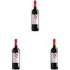 Conte Brandolini D'Adda Merlot 2019-750 ml (Confezione da 3)
