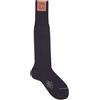 Gallo calzino uomo lungo lana 40/41 nero art.2121