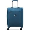 DELSEY VALIGIA TROLLEY CABINA 4 DOPPIE RUOTE SLIM ESPANDIBILE 55 CM RICICLATO