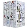 Generic The Rain Wilds Chronicles 1-4 Books Collection Set By Robin Hobb (Dragon Keeper, Dragon Haven, City of Dragons & Blood of Dragons)
