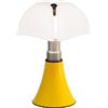 Martinelli Luce - Lampada da tavolo Pipistrello - Giallo - Metacrilato opalino - Designer Gae Aulenti