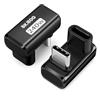 Seminer Adattatore USB C 80Gbps (2 Pack), Connettore USB-C Maschio a Tipo-C Femmina a Forma di U con PD 240W/80 Gbps, Estensore USBC per Steam Deck, Switch, Laptop, Tablet, Telefono