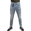 JECKERSON JEANS - JUPPA074JOE5001 - denim scuro