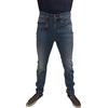 JECKERSON JEANS - PA078JORDAN001 - denim scuro
