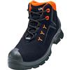 Uvex Scarpe antinfortunistiche Vibram S3 HI HRO SRC Uvex 2 65292