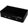 StarTech.com Switch KVM DisplayPort USB professionale a 2 porte con audio [SV231DPUA]