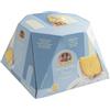 CAIYA Tre Marie, Panettone Capolavoro Bianco Grano 100% Italiano, 800 g