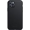 refurbed Custodia in silicone compatibile con MagSafe | iPhone 11 Pro | nero