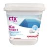 CTX 342 MULTIAZIONE MANTENIMENTO FUSTO 5 KG PASTIGLIE 5 FUNZIONI 250 gr