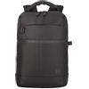 Tucano - Astra Backpack Backpack, Zaino Viaggio Porta Pc Compatibile con MacBook PRO/Air 13 e Laptop 13, in Poliestere Riciclato. Imbottito e Protettivo con Anti Shock System