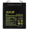 GBC SK4-3, 0 - BATTERIA AL PIOMBO SKB 4V 3AH SK4-3 F1