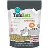 LEO PET LeoPet Tofu Lett Ai Carboni Attivi 10 Lt