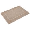 Spizzico Home TAPPETO BAGNO TORTORA - 1 Pezzo