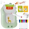 SURPN Francese, Carte flash francesi normali per l'apprendimento, per bambini piccoli, 1 2 3 4 5 6 anni, 166 fogli, 332 fogli, giocattolo educativo