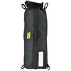 Kong Tube Zaino Porta Corda Ultraleggero, Nero, 17 Litri
