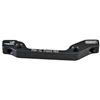 Elvedes Adattatore PM-is Ø 160 mm Anteriore + Ø 140 mm Posteriore Unisex Adulto, Nero