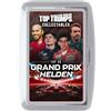 Winning Moves Top Trumps Collectables Grand Prix Heroes, Gioco di Carte - I più Grandi Piloti in Un Gioco di Carte Grand Prix Eroi - 2 + Giocatori dai 6 Anni in su