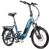 MTF FOLD 2.5 Bicicletta pieghevole e-bike