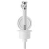 Xztrdi Outboard Shower Head for Speedboat, Stainless Steel Shower Box, Esterno Yacht Boat Recessed Pull-out Transom Showerl (4M)