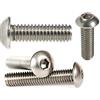 Screws City Viti a testa cilindrica M6 a brugola in acciaio inox A2 (confezione da 20)