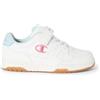 Champion Cly 87 G PS Scarpe, Verde, 2 UK, Verde, 34 EU