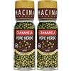 Cannamela, Linea Tappomacina, Pepe Verde in Grani, Confezione da 24g, Ideale per Filetti, Carni Bianche e Salse
