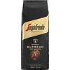Segafredo Zanetti Caffè in Grani Espresso Supremo (Confezione da 1 Kg) - Adatto per la Moka - 100% Arabica, Intensità Alta, Chicchi di Caffè a Tostatura Chiara, Aroma Floreale e Note di Cacao (1Kg)