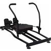 FFitness Fitness FLMD412N Vogatore Rematore Row Rower Rowing Machine Professionale Allenamento Casa Total Body Trainer Crossfit
