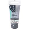 Sizzix Effectz, vernice acrilica metallizzata, argento, 60 ml