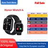 Honor Watch 4 Smartwatch 1.75 ''AMOLED Display 14 giorni di durata della batteria 24H Health Monitor BT5.2 GPS Bluetooth Call 5ATM impermeabile - Black