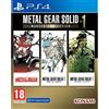 Metal Gear Solid Master Collection Vol.1 PS4/PS5 Regno Unito