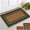 Other Zerbino ingresso casa Classico in Cocco cm 40X80 tappeto Antiscivolo -
