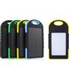 Other Power Bank a Energia Solare Doppia Funzione di Ricarica Con Torcia a 4 Modalità e Luce UV Caricabatterie Portatile per Smartphone -