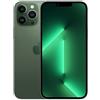 Apple iPhone 13 Pro Max-256GB-Verde-Batt 100%-MOLTO BUONO AB-Garanzia 1 Anno