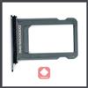 Slot Carrello Scheda SIM Nano Sim iPhone X Vano Card Nero