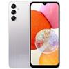 Samsung SMARTPHONE SAMSUNG GALAXY A14 SM A145R DUAL SIM 128 GB 6.6" 4G LTE SILVER NO A15