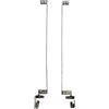 Cerniera Destra Sinistra Sony Vaio PCG-5J4M FAGD1008010 VGN-CR407E Originale