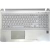Sony Tastiera Sony Vaio SVF1521 EAHKD004020 Cornice Frame TouchPad ITA Keyboard