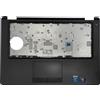 Dell Scocca Superiore Dell Latitude E5450 AP13D000700 Case Copertura Originale Nero