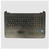 Tastiera Notebook HP 250 G6 TPN-C125 AP1O2000500 NSK-CWBSC TouchPad ITA Keyboard