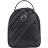 Cafènoir Zaino da Donna in pelle Art.C3WD0910 Col.Nero