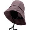 Mikk-line Sunhat Twilight Mauve Parent, Twilight Mauve, 47