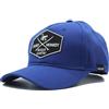 Surf Monkey Berretto da baseball Cap Regolabile - Riciclato - Cappelli Uomo e Donna, blu, Taglia unica