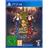 Astragon Double Dragon Gaiden: Rise of the Dragons [PS4]