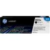 HP 822A Black Original LaserJet Toner Cartridge cartuccia toner 1 pz Originale Nero [C8550A]