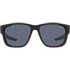 Prada Occhiali da Sole Linea Rossa PS 07WS Black Rubber/Blue 59/17/130 uomo