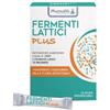 Fermenti Lattici Plus Stick Orosolubili Flora Intestinale 10 pezzi